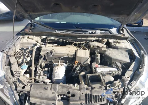 2016 Honda Accord Lx from USA, damaged, VIN 1HGCR2F30GA207364